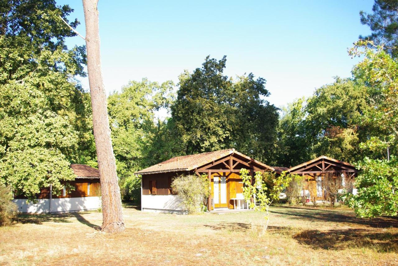 Les Chalets Du Gelat, Nature Et Calme Noaillan Екстериор снимка