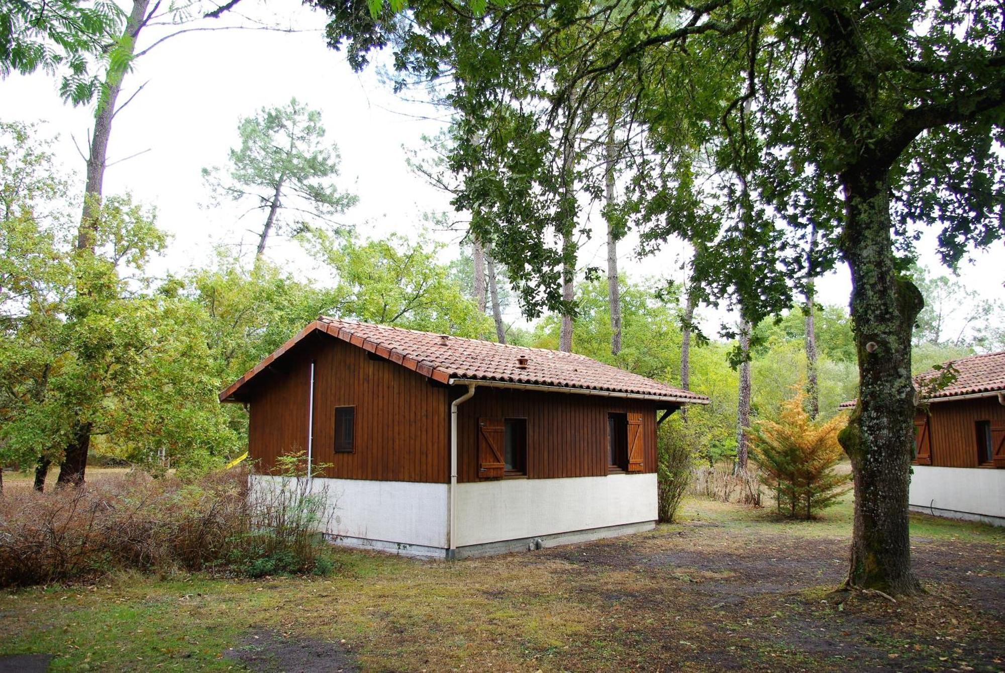 Les Chalets Du Gelat, Nature Et Calme Noaillan Екстериор снимка